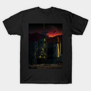 Rocket Launch T-Shirt